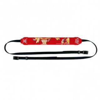 Candies One Piece Camera Strap-Luffy